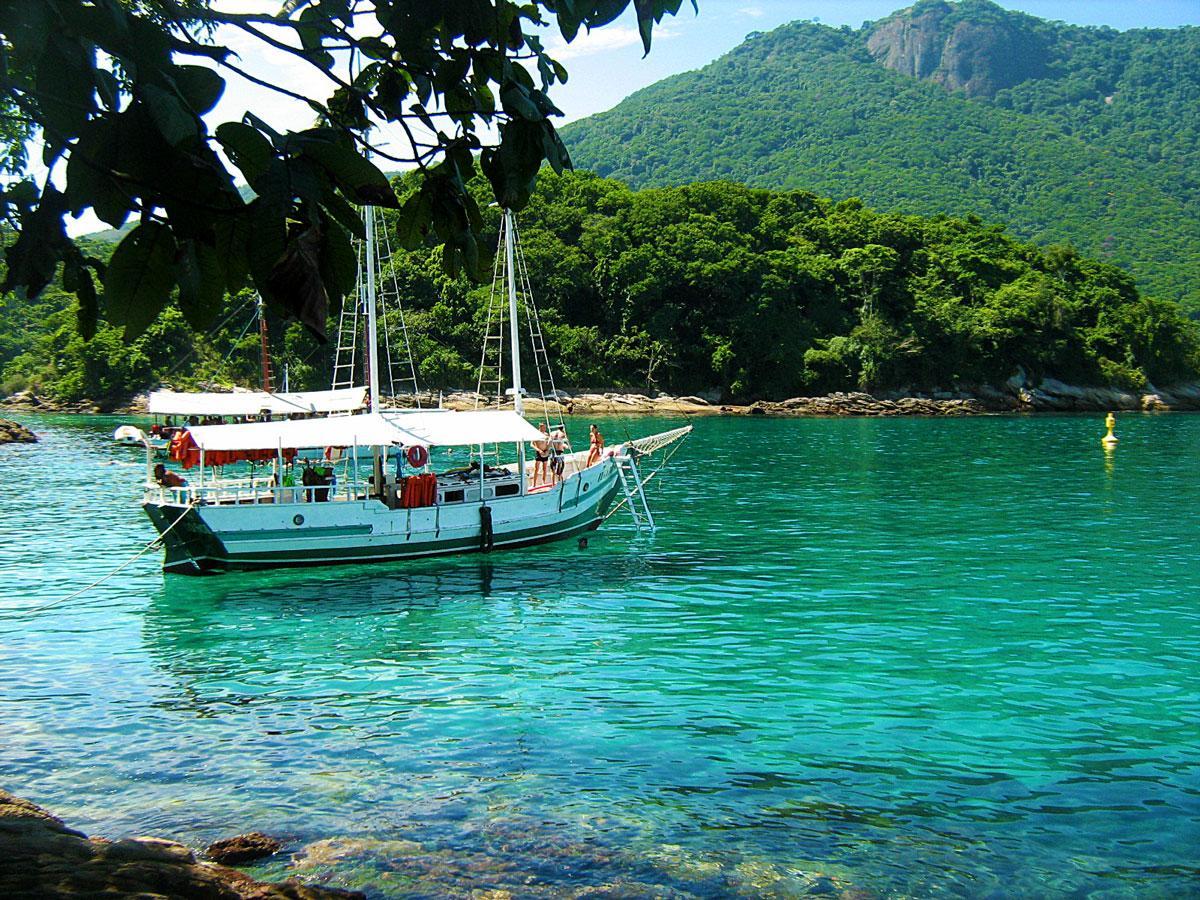 Nautilus Hostel Paraty Exterior foto