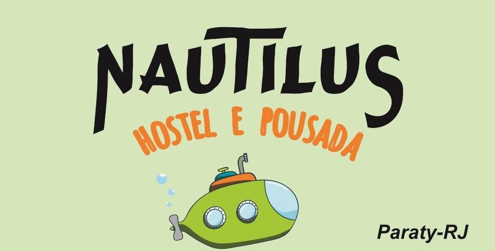 Nautilus Hostel Paraty Exterior foto