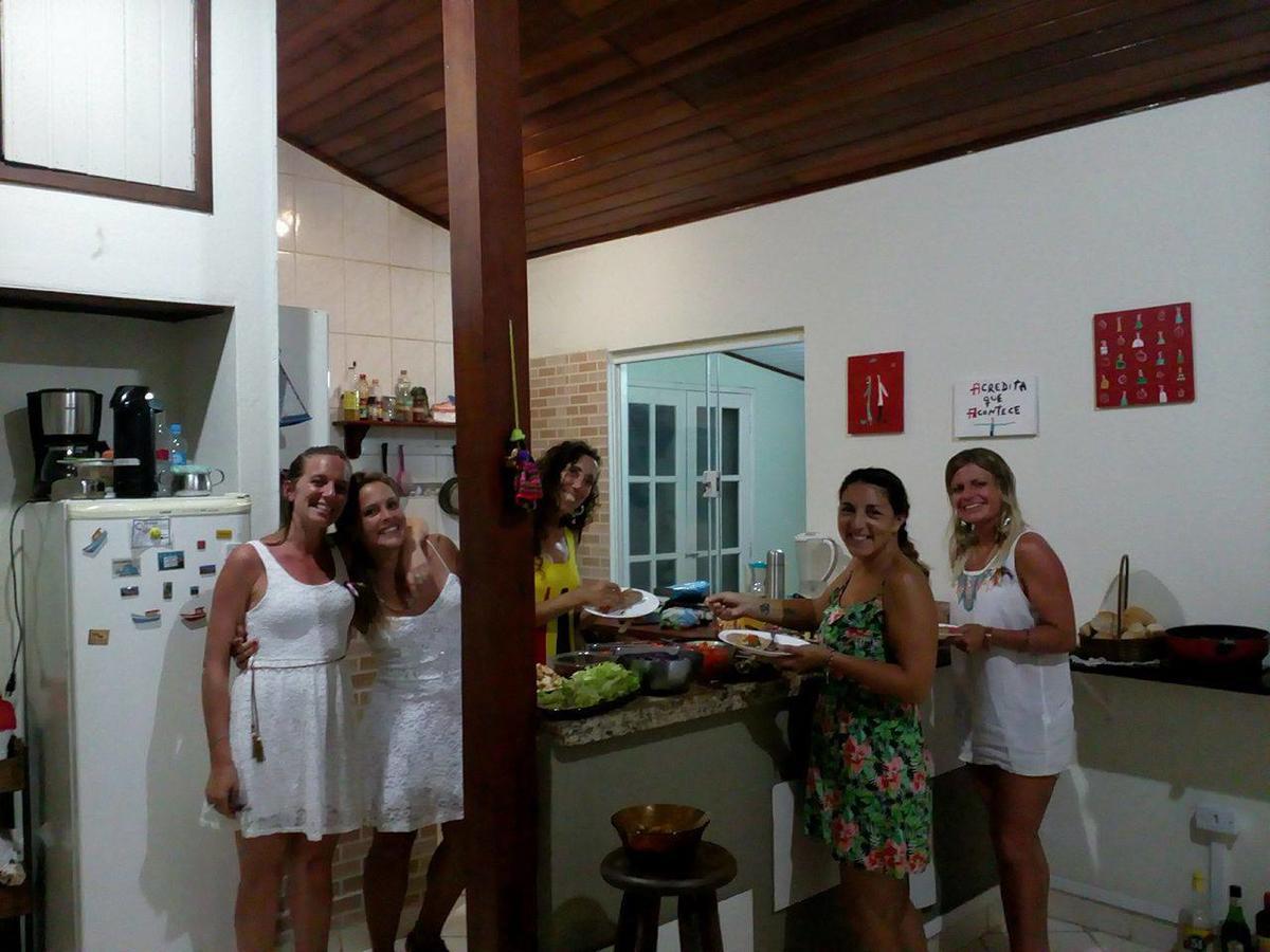 Nautilus Hostel Paraty Exterior foto