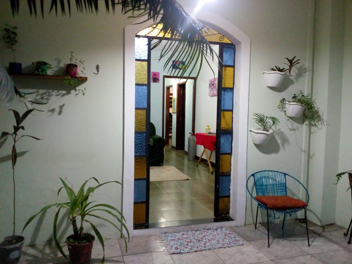 Nautilus Hostel Paraty Exterior foto