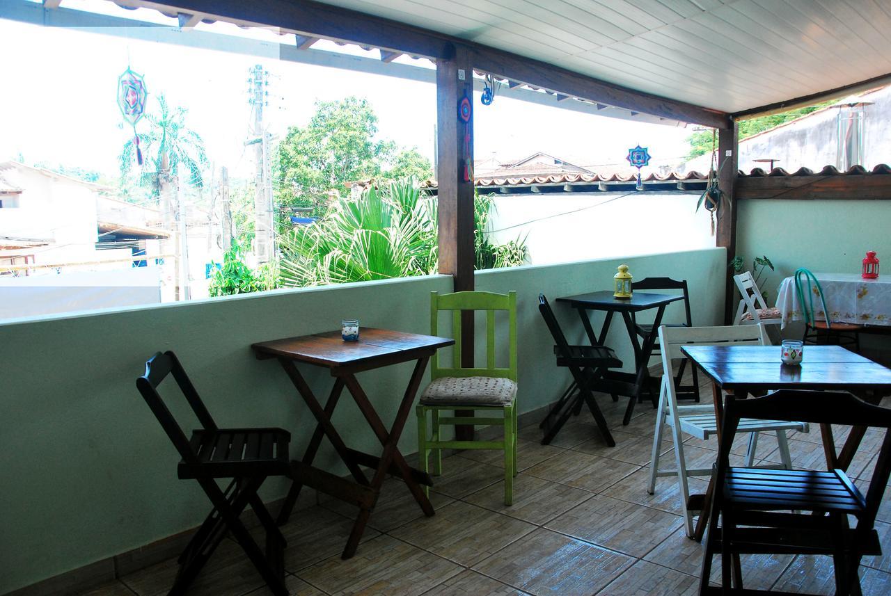 Nautilus Hostel Paraty Exterior foto