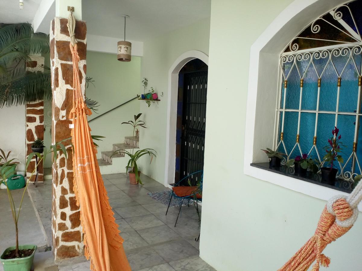 Nautilus Hostel Paraty Exterior foto