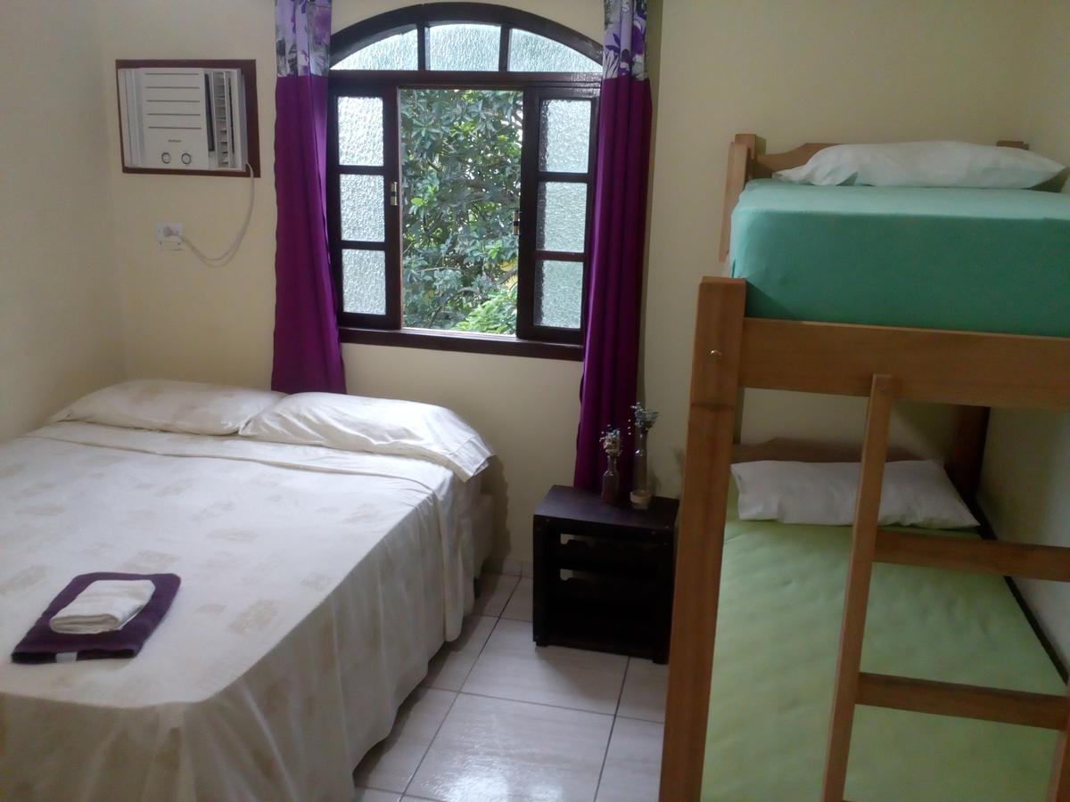 Nautilus Hostel Paraty Exterior foto