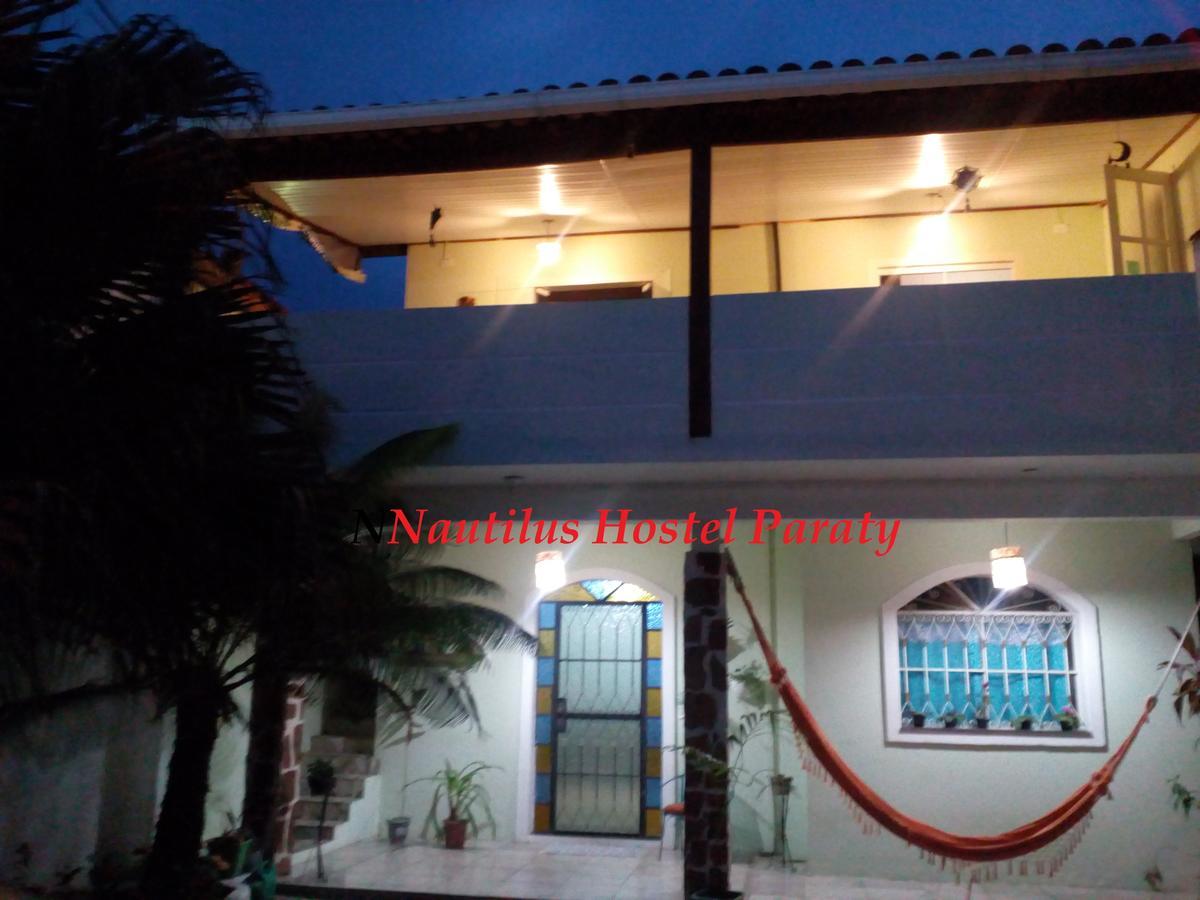 Nautilus Hostel Paraty Exterior foto