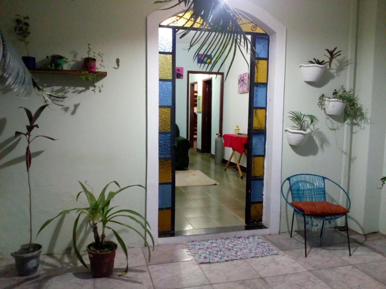Nautilus Hostel Paraty Exterior foto